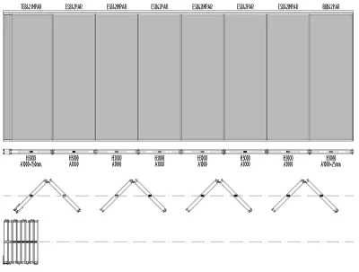 Diagrama SERIE 842