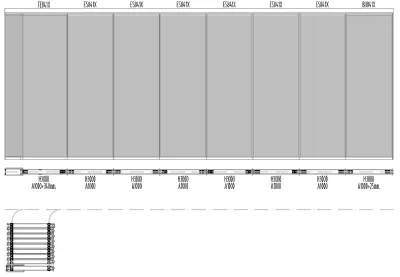 Diagrama SERIE 841X