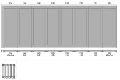Diagrama SERIE 241 CRYSTAL