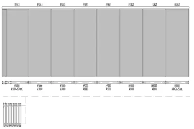 Diagrama SERIE 841