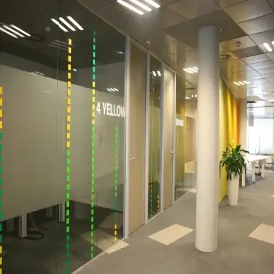 Oficinas BP Oil - Madrid