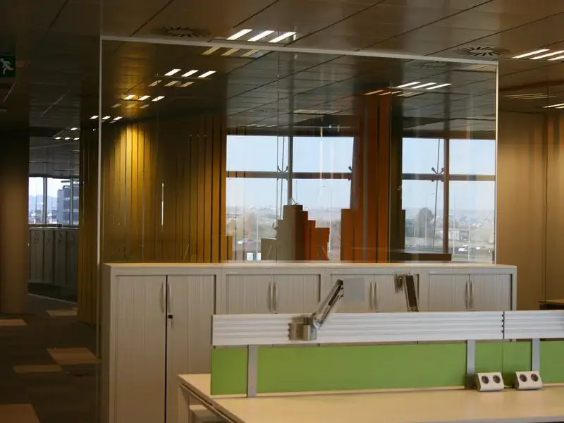 Oficinas BP Oil - Madrid