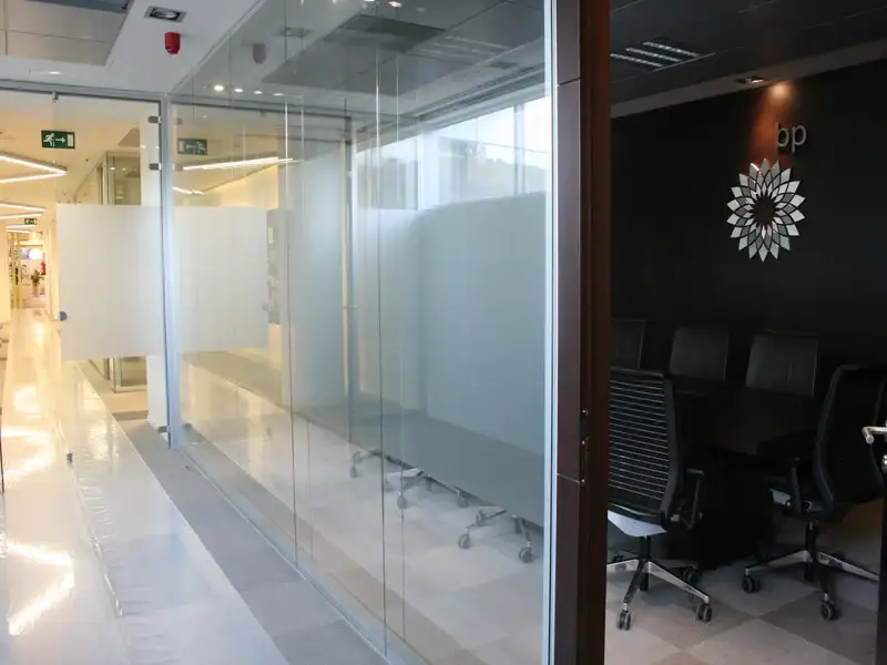 Oficinas BP Oil - Madrid