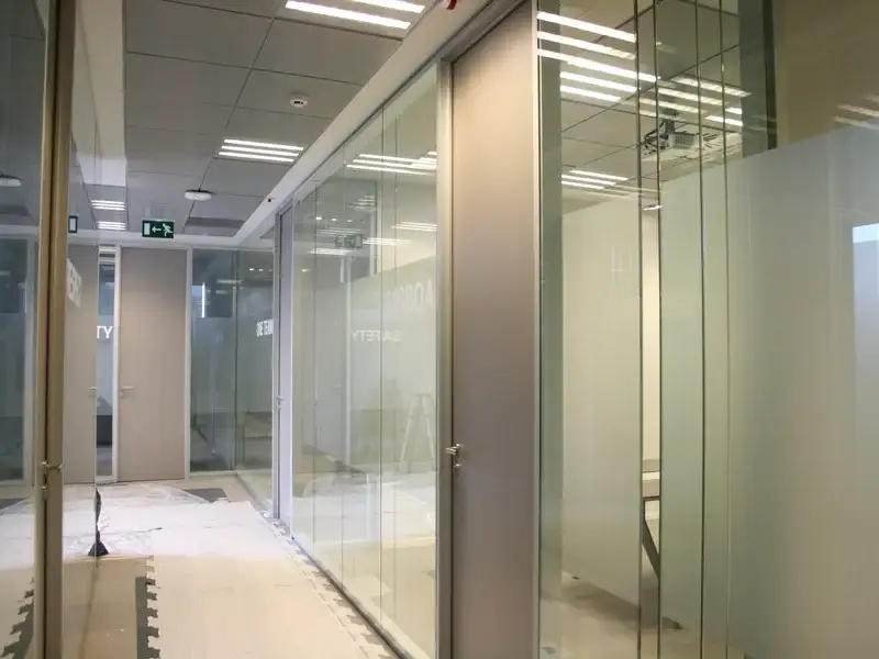 Oficinas BP Oil - Madrid