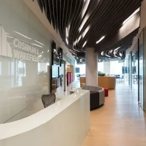 Cushman & Wakefield