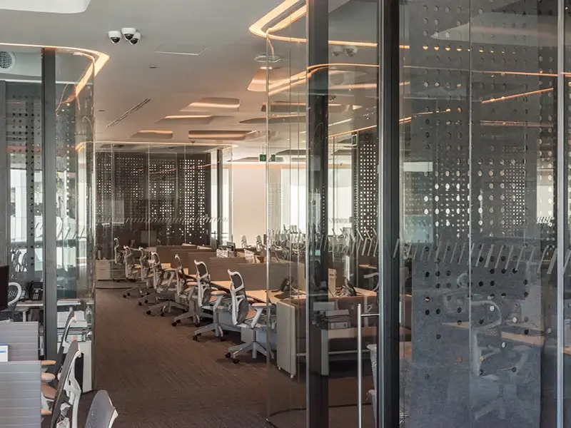 Oficinas Cushman & Wakefield - Madrid