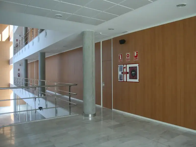 Edificio IMMPA - Madrid