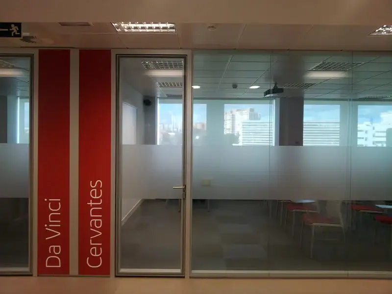 Oficinas Iberia - Madrid Oficinas Iberia - Madrid