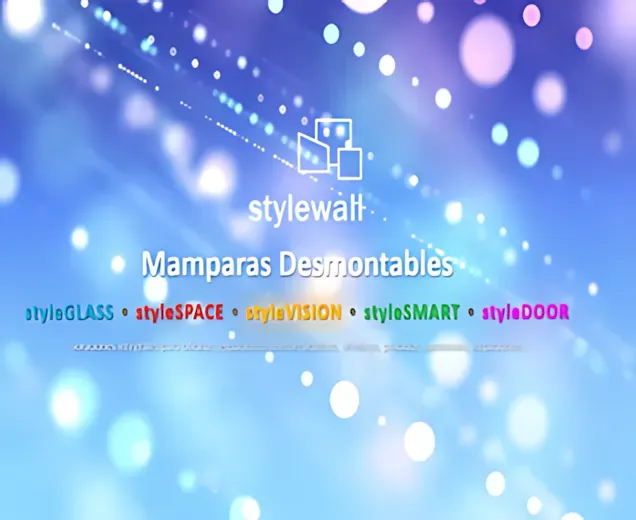 Portada Catálogo Stylewall 2026