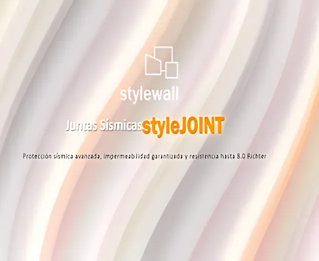 Catálogo styleJOINT 2026