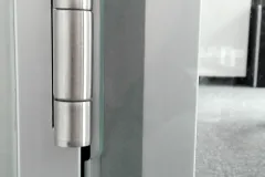 Bisagras de acero inoxidable