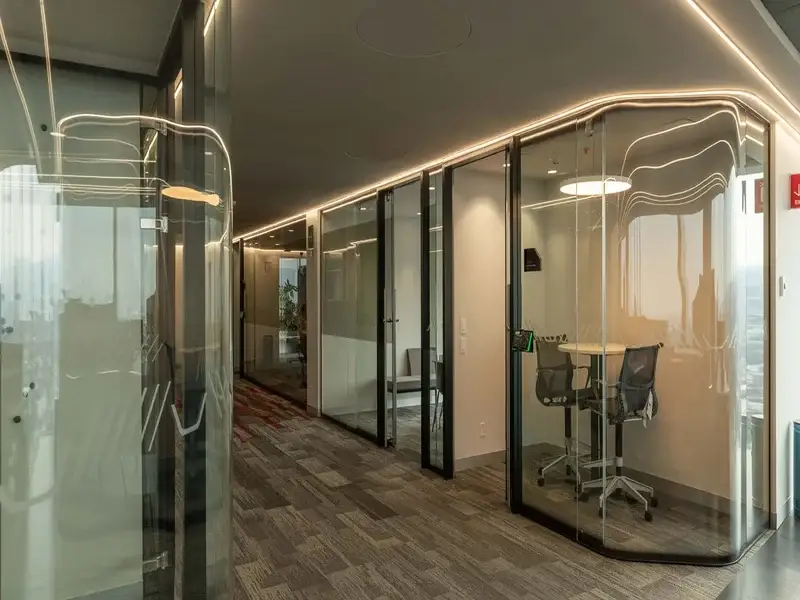 Oficinas Nissan - Barcelona Oficinas Nissan - Barcelona