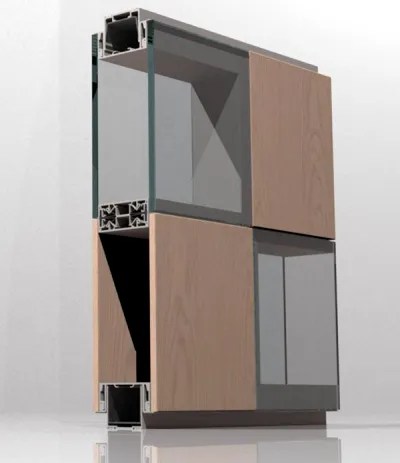 Maqueta mixta