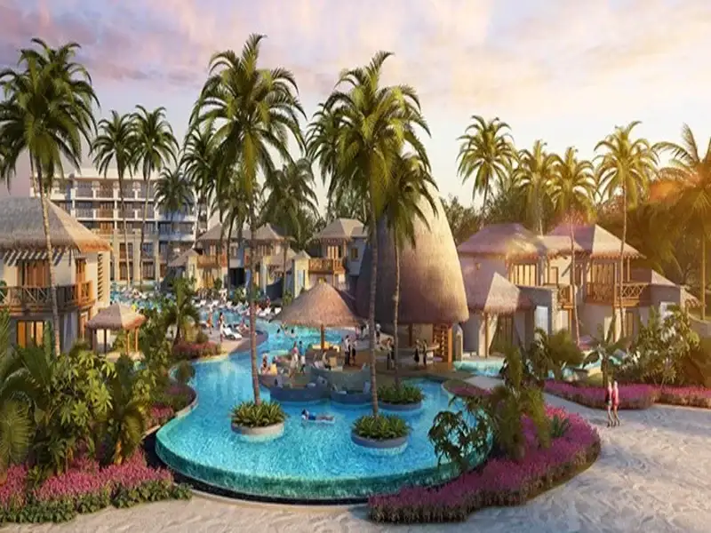 Hotel Secrets - Cancún Hotel Secrets - Cancún