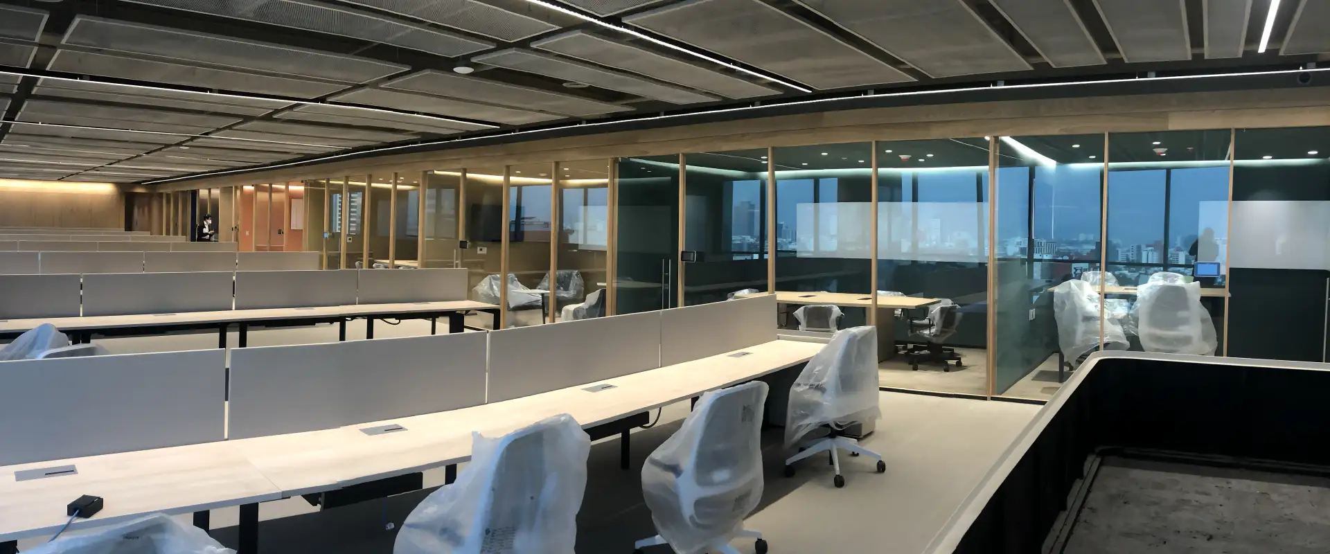 Oficinas Ammper - Ciudad de México Oficinas Ammper - Ciudad de México