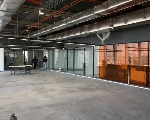 Oficinas BP Oil Madrid
