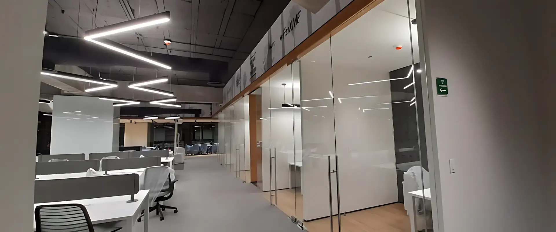 Oficinas F21 - Ciudad de México Oficinas F21 - Ciudad de México