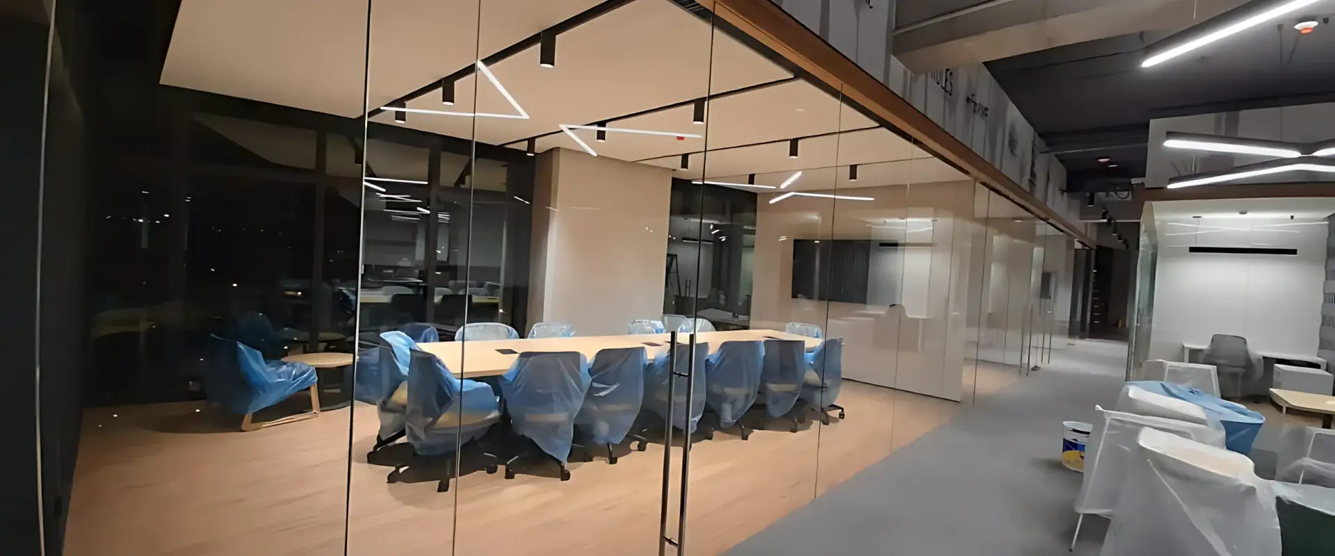 Oficinas F21 - Ciudad de México Oficinas F21 - Ciudad de México