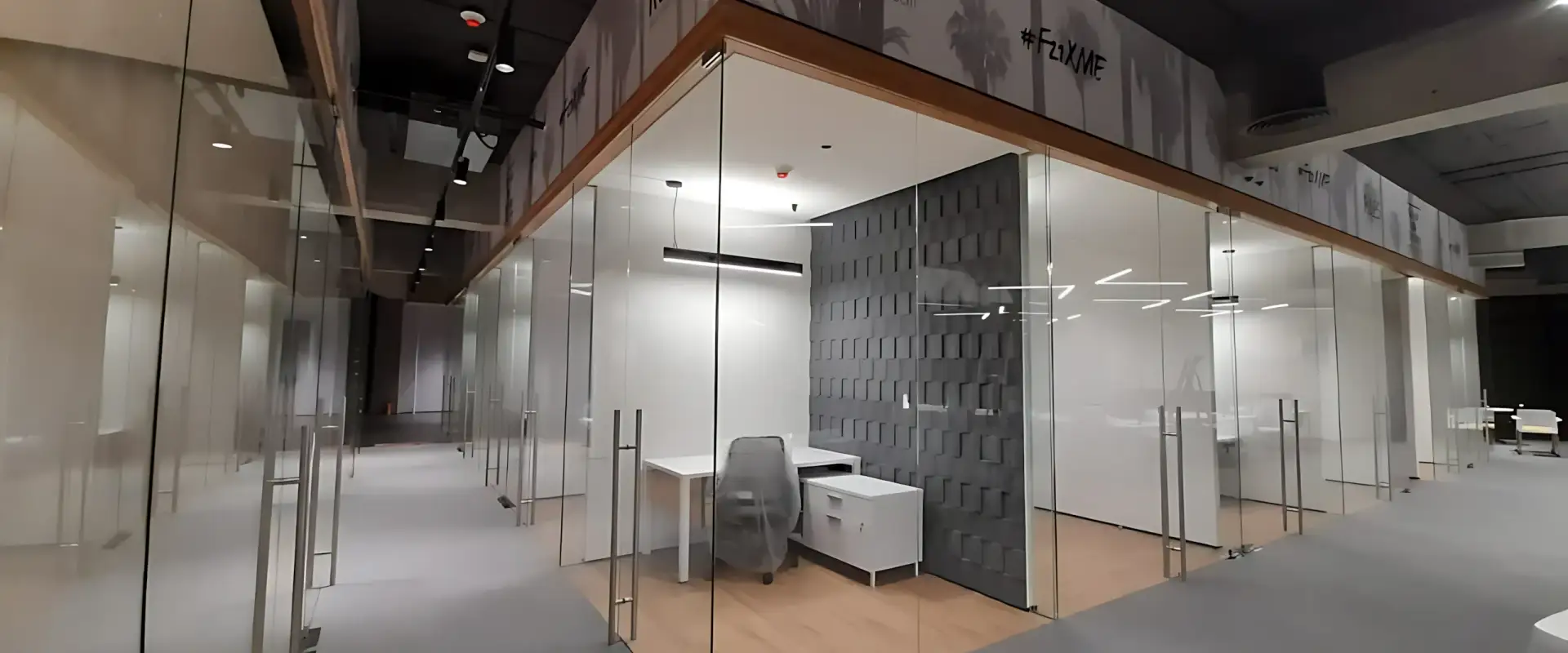 Oficinas F21 - Ciudad de México Oficinas F21 - Ciudad de México