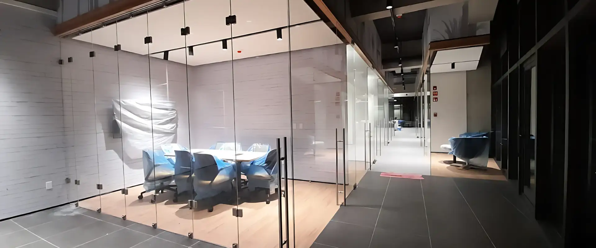 Oficinas F21 - Ciudad de México Oficinas F21 - Ciudad de México