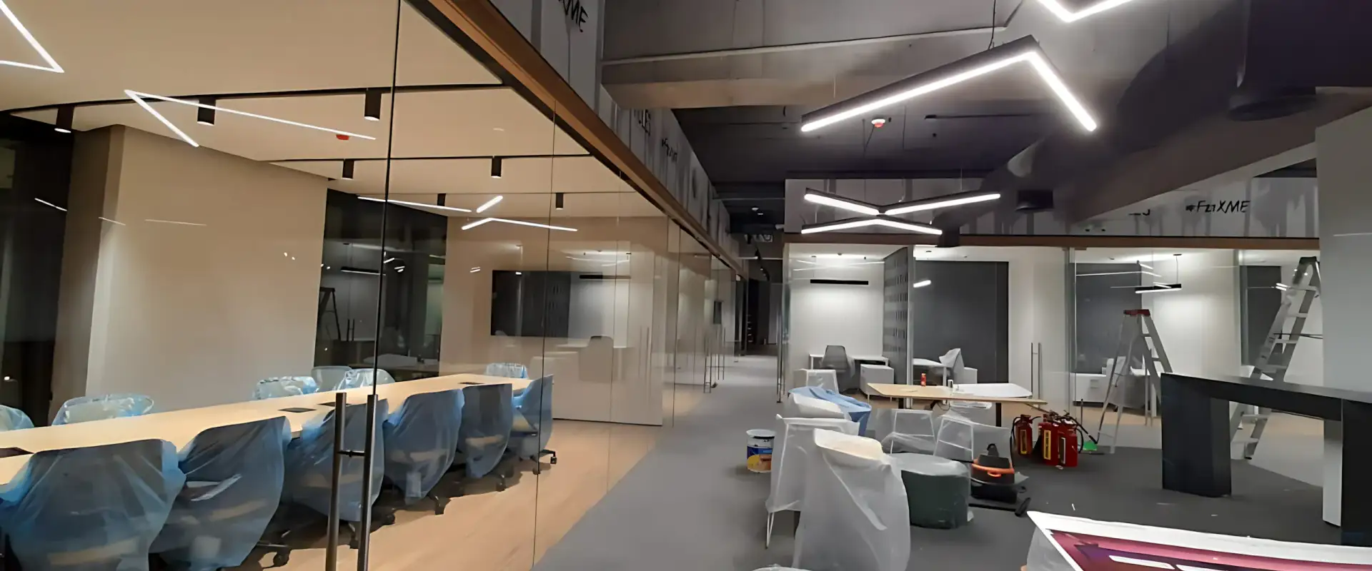 Oficinas F21 - Ciudad de México Oficinas F21 - Ciudad de México