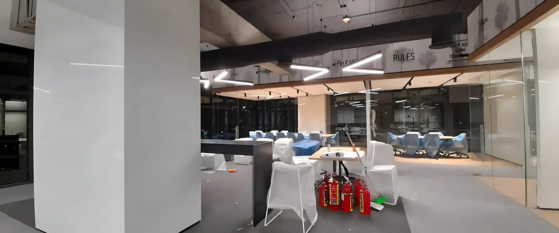 Oficinas F21 - Ciudad de México Oficinas F21 - Ciudad de México