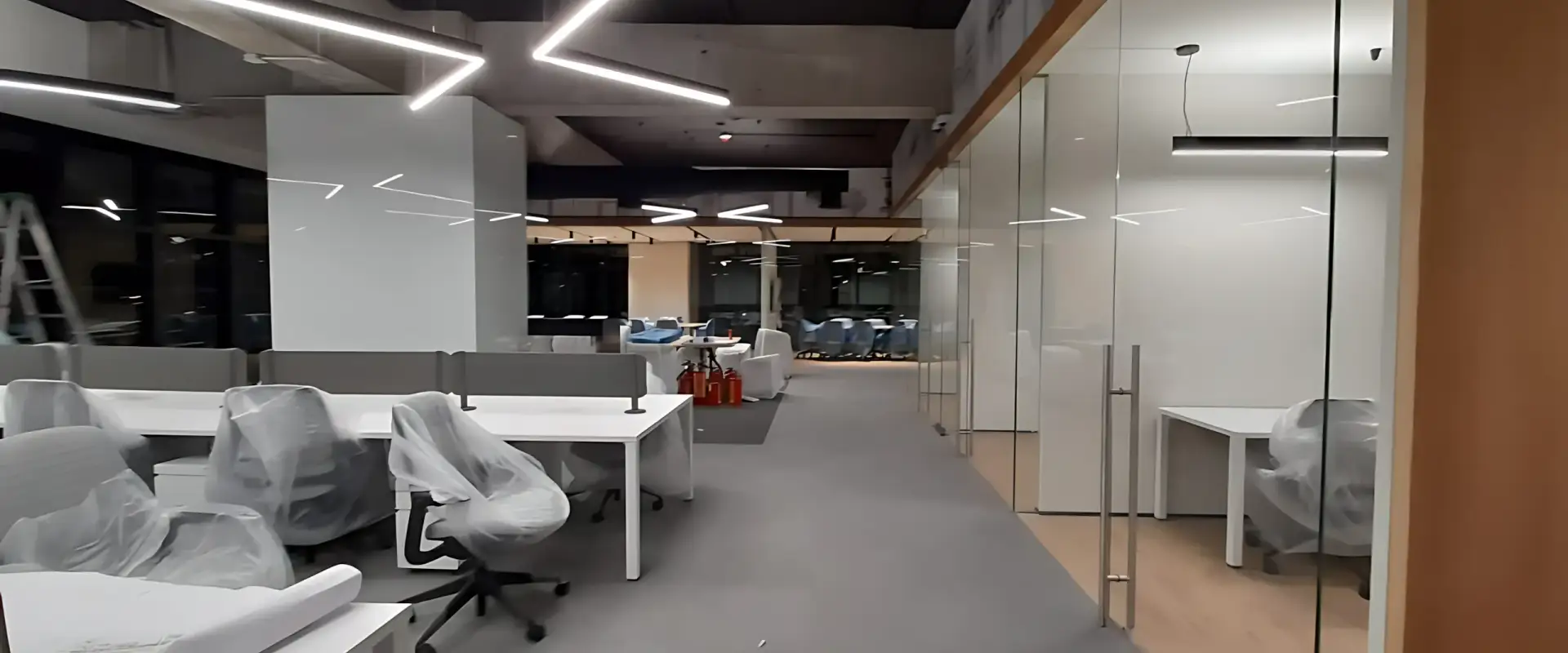 Oficinas F21 - Ciudad de México Oficinas F21 - Ciudad de México