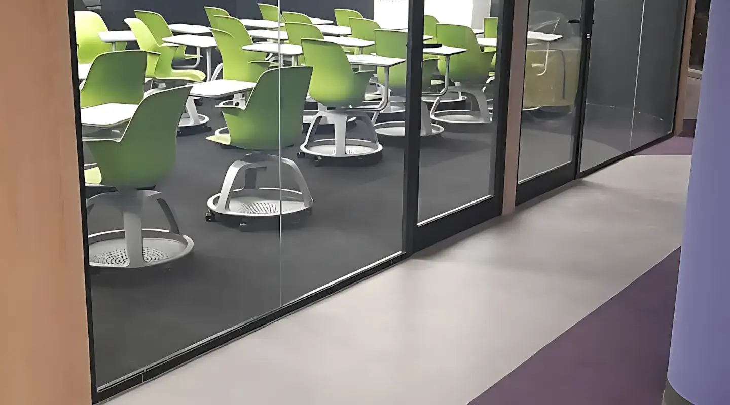 Oficinas Globant - Guadalajara Oficinas Globant - Guadalajara