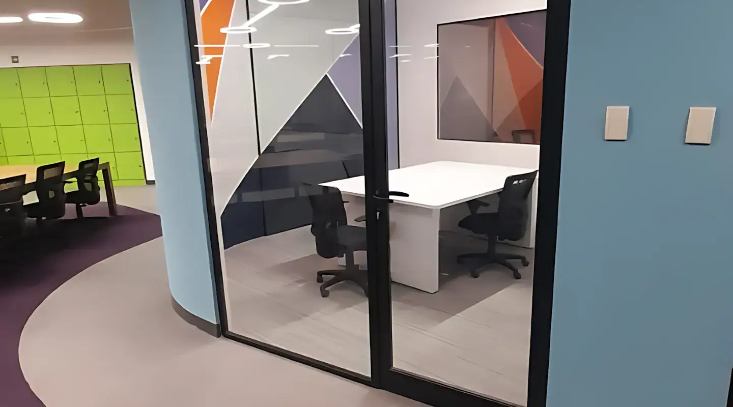 Oficinas Globant - Guadalajara Oficinas Globant - Guadalajara