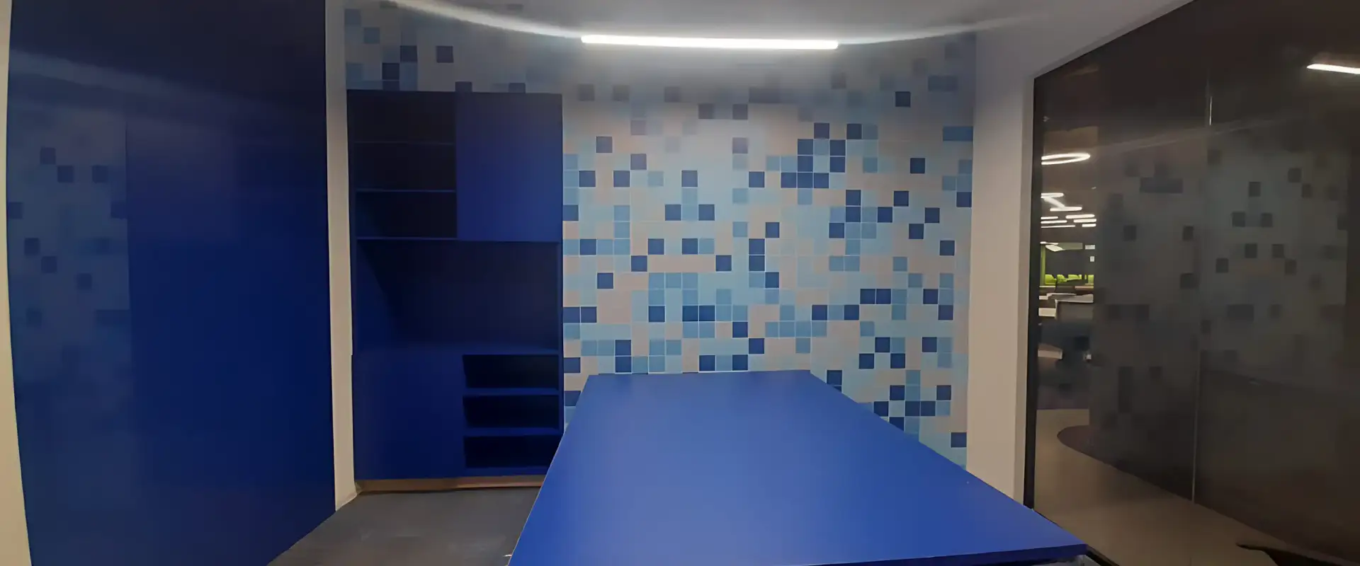 Oficinas Globant - Guadalajara Oficinas Globant - Guadalajara