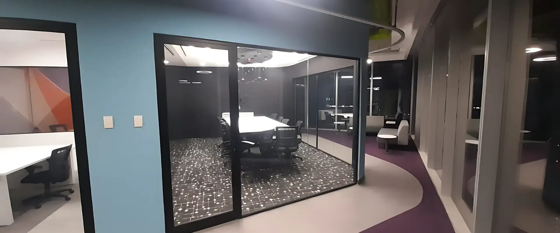 Oficinas Globant - Guadalajara Oficinas Globant - Guadalajara