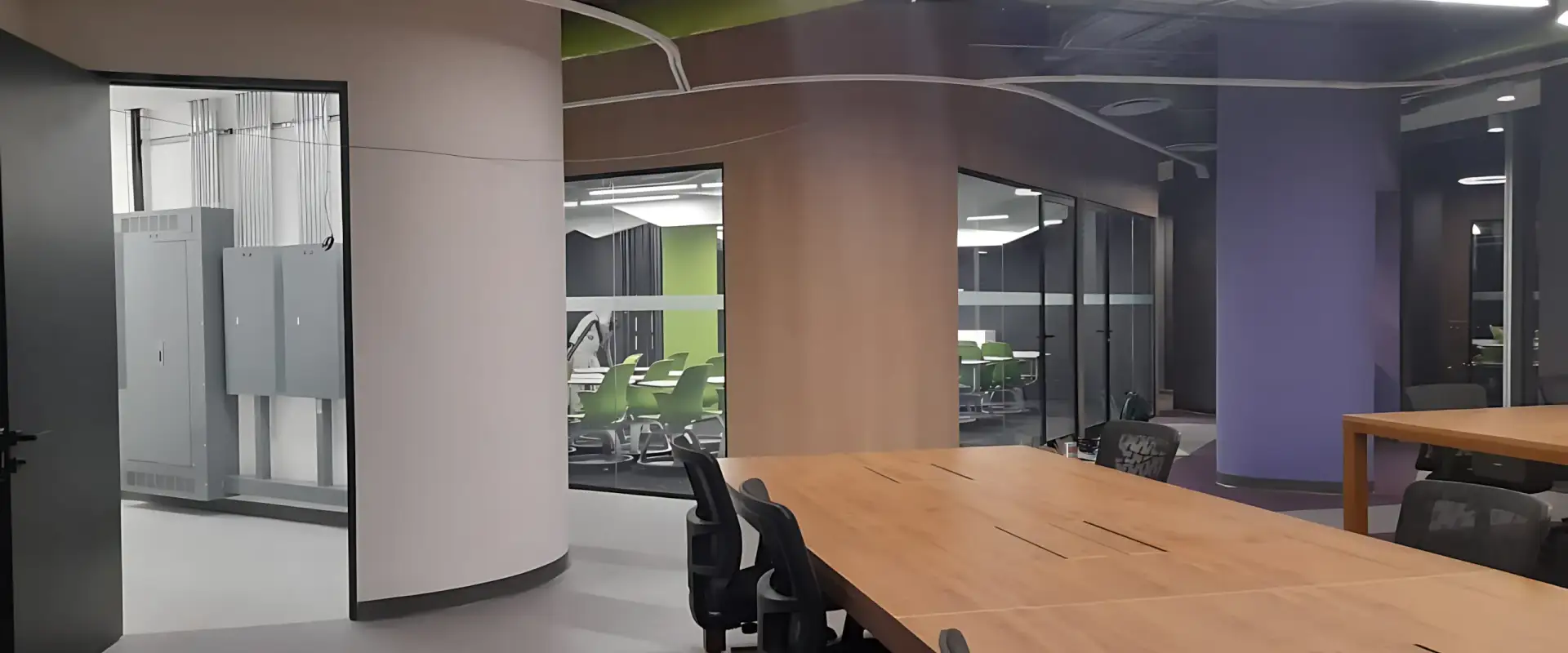 Oficinas Globant - Guadalajara Oficinas Globant - Guadalajara