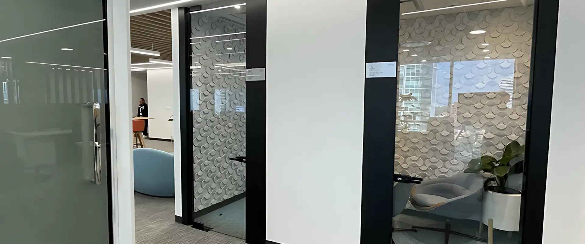 Oficinas Huawei - Ciudad de México Oficinas Huawei - Ciudad de México