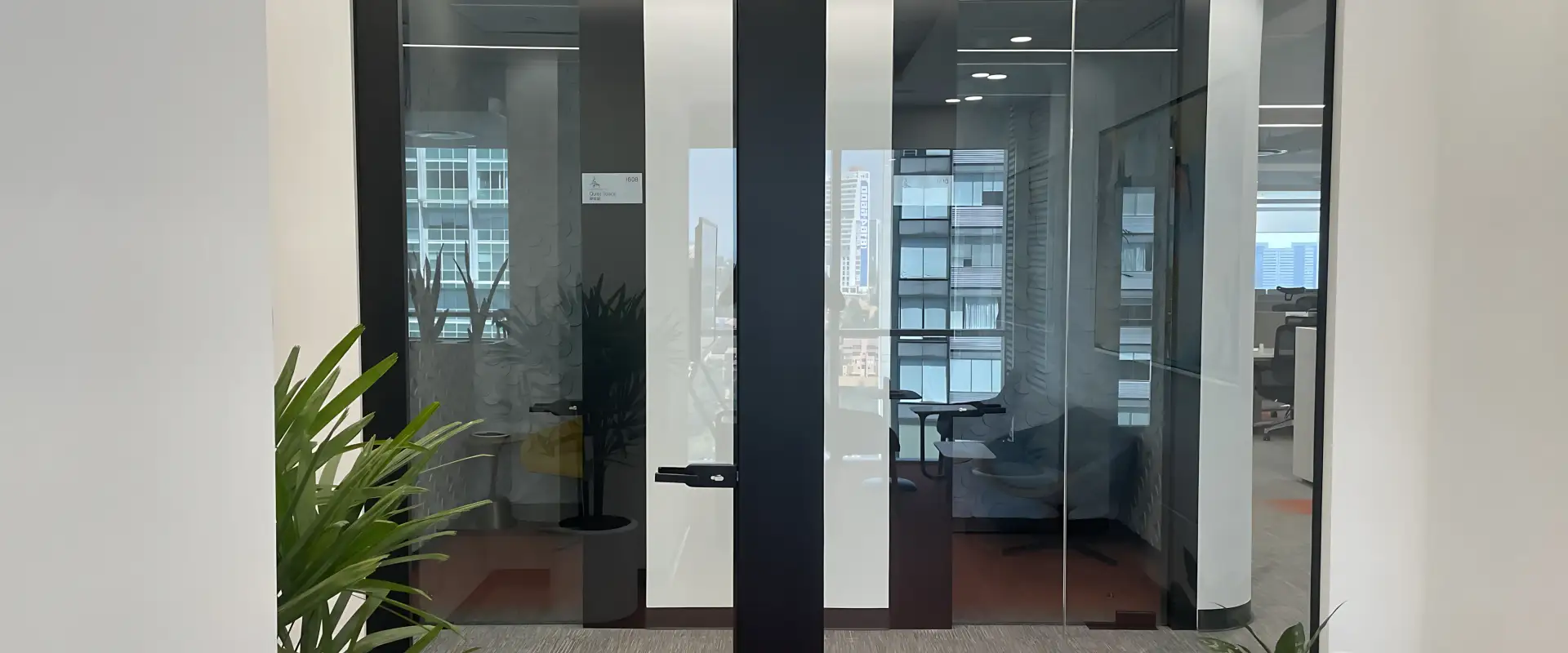 Oficinas Huawei - Ciudad de México Oficinas Huawei - Ciudad de México