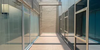 Mamparas de Oficina
