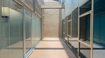 Mamparas de Oficina