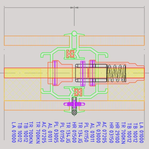 StyleMOVE Sección módulos independientes